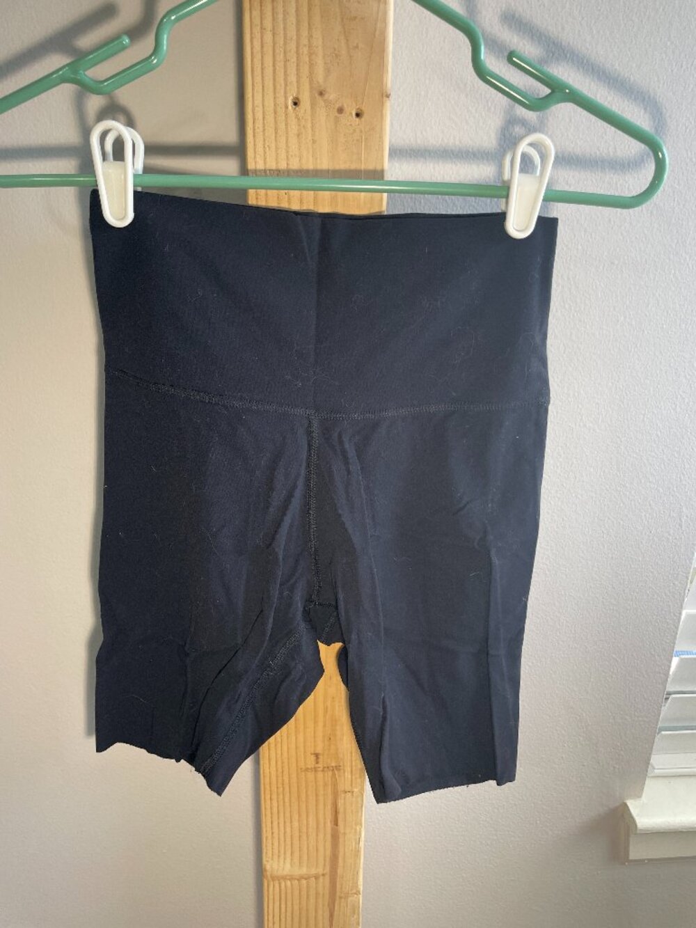 Nike Yoga Biker Shorts
